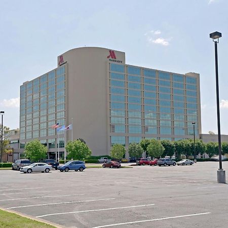 Tulsa Marriott Southern Hills Exteriér fotografie