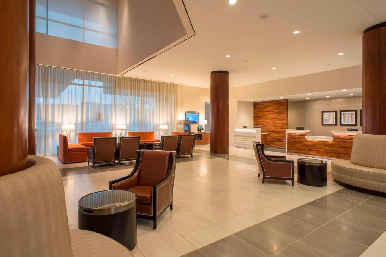 Tulsa Marriott Southern Hills Exteriér fotografie