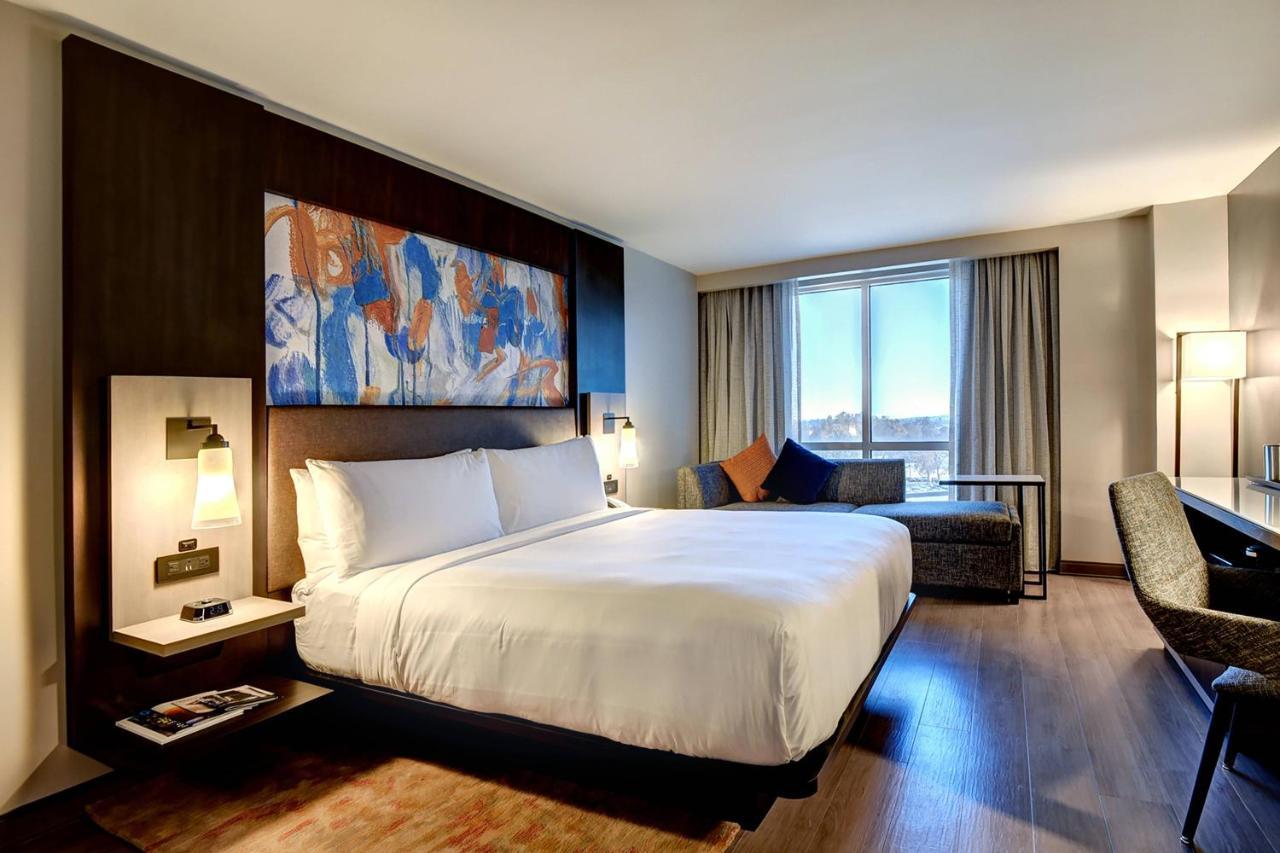 Tulsa Marriott Southern Hills Exteriér fotografie