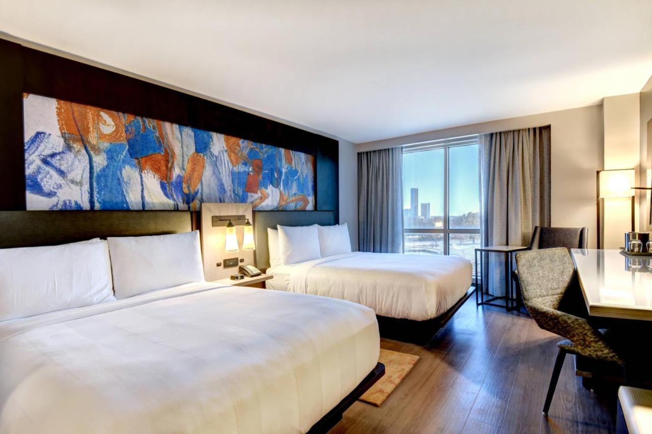 Tulsa Marriott Southern Hills Exteriér fotografie