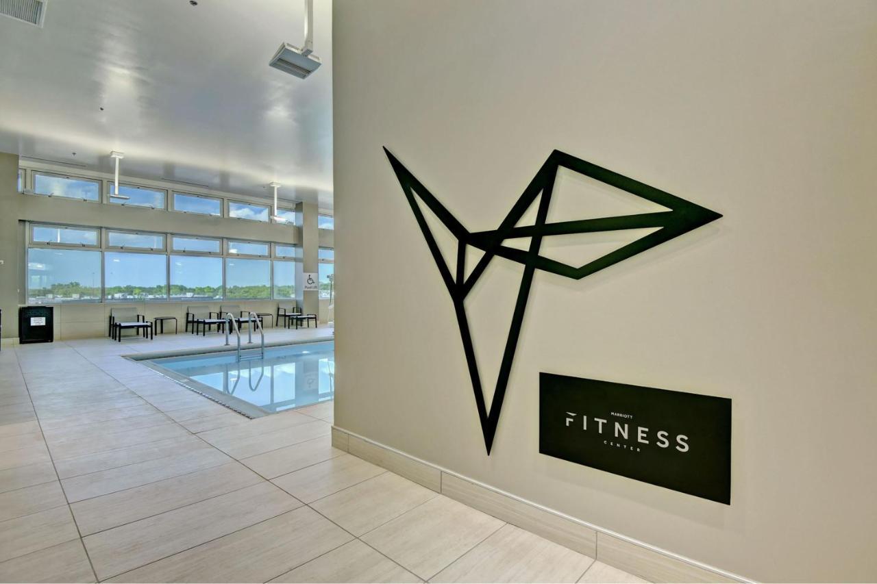 Tulsa Marriott Southern Hills Exteriér fotografie