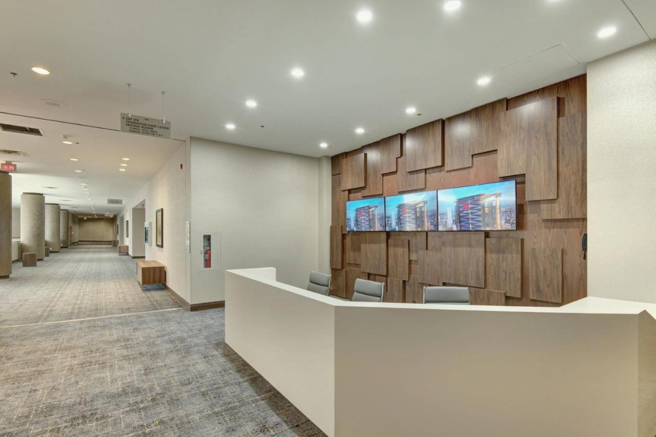 Tulsa Marriott Southern Hills Exteriér fotografie