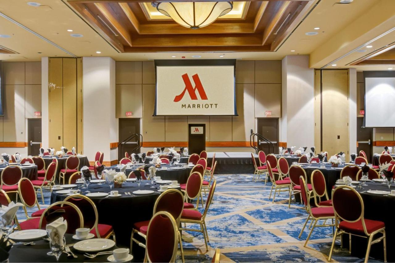 Tulsa Marriott Southern Hills Exteriér fotografie