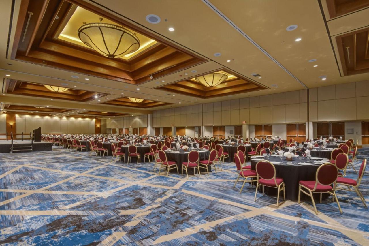 Tulsa Marriott Southern Hills Exteriér fotografie