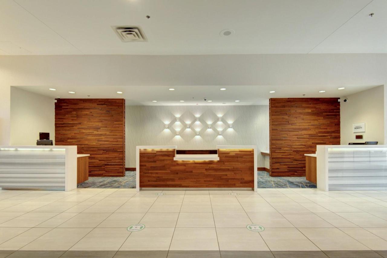 Tulsa Marriott Southern Hills Exteriér fotografie