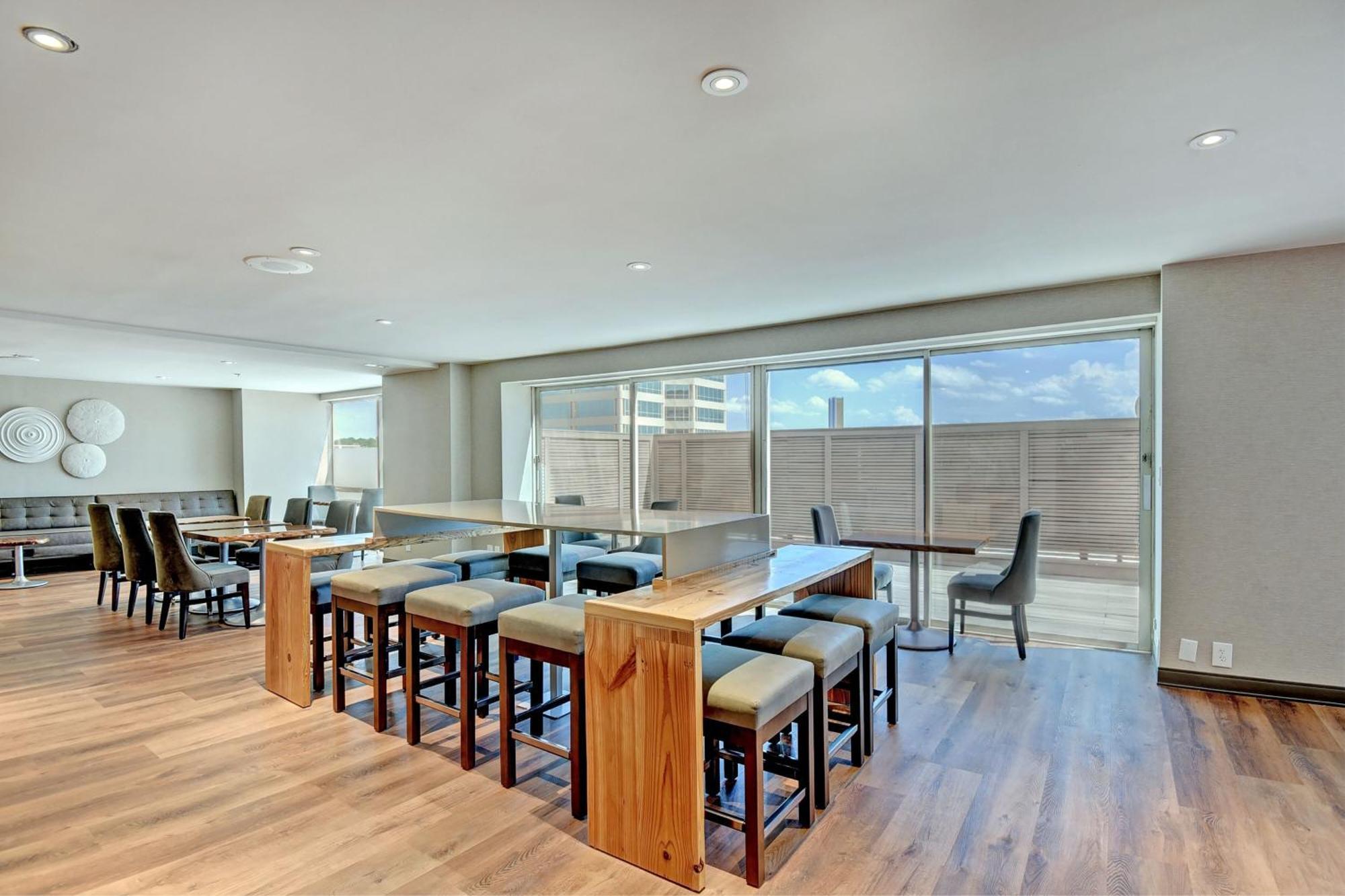 Tulsa Marriott Southern Hills Exteriér fotografie