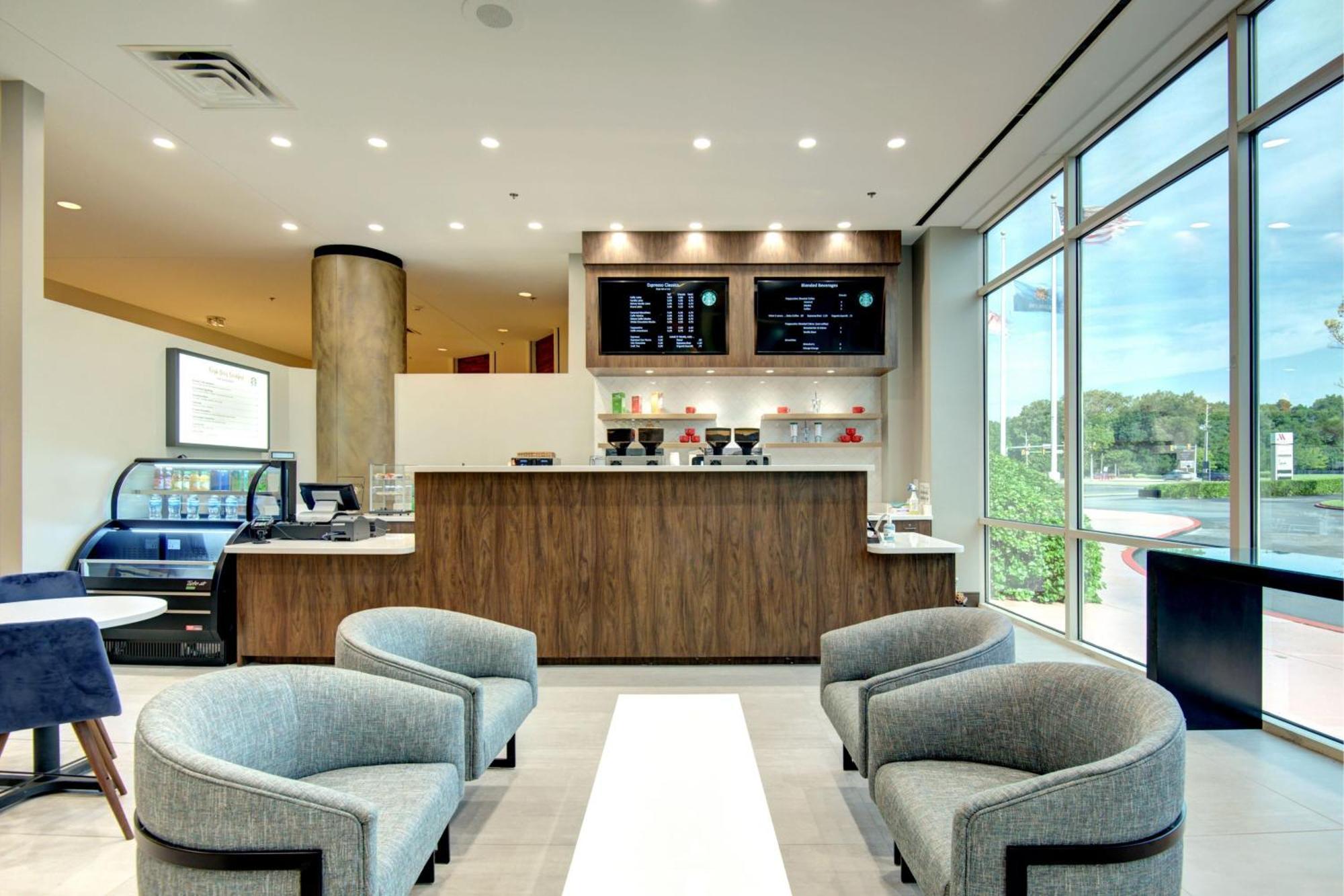 Tulsa Marriott Southern Hills Exteriér fotografie