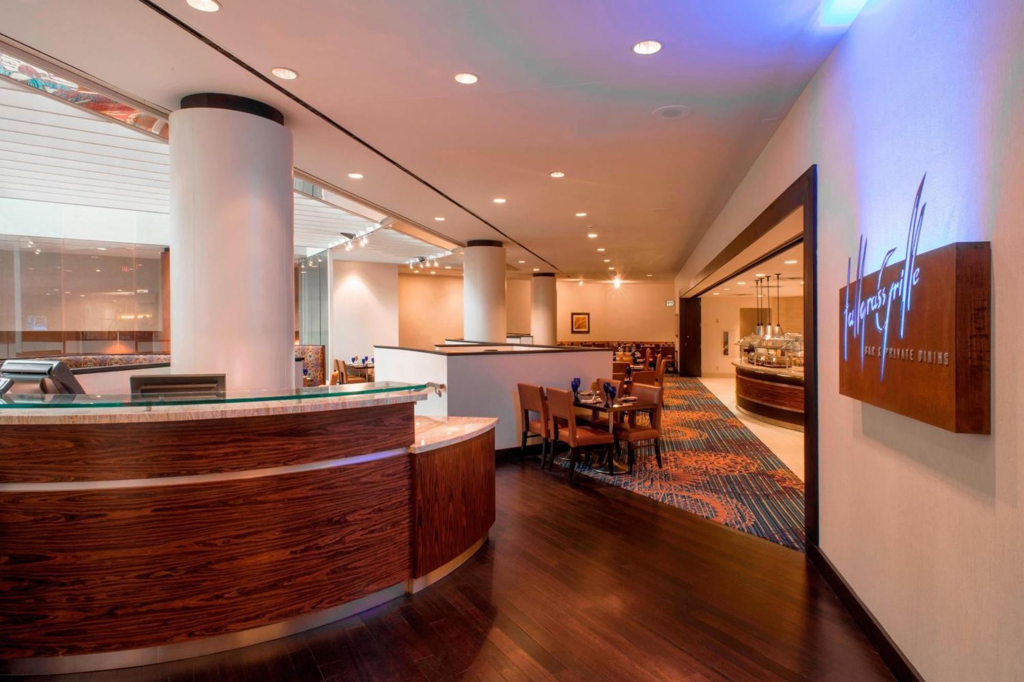 Tulsa Marriott Southern Hills Exteriér fotografie