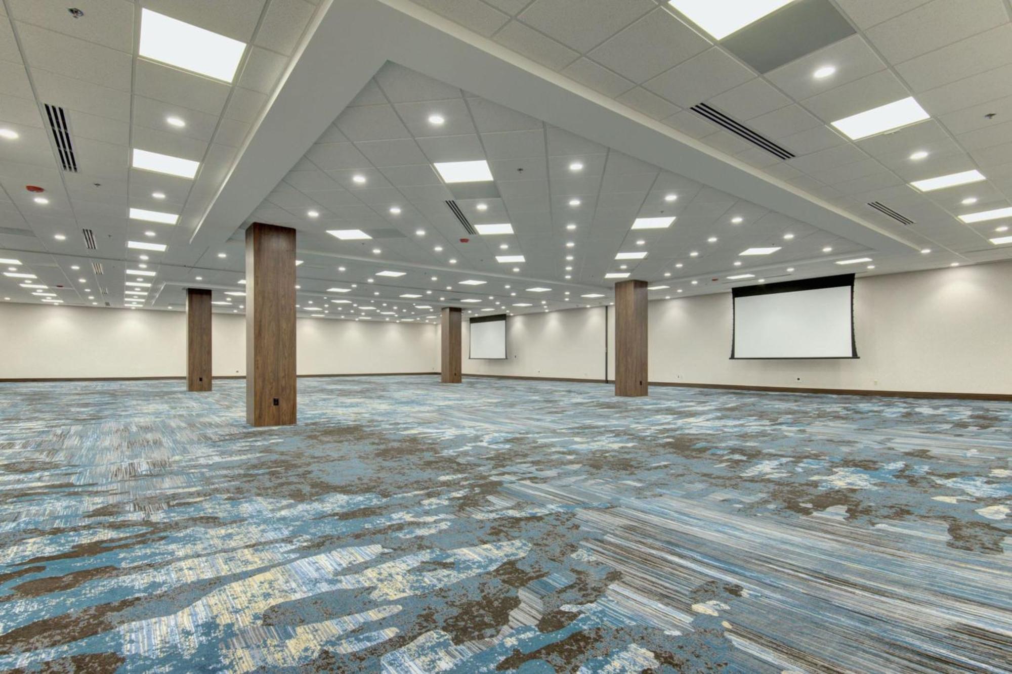 Tulsa Marriott Southern Hills Exteriér fotografie