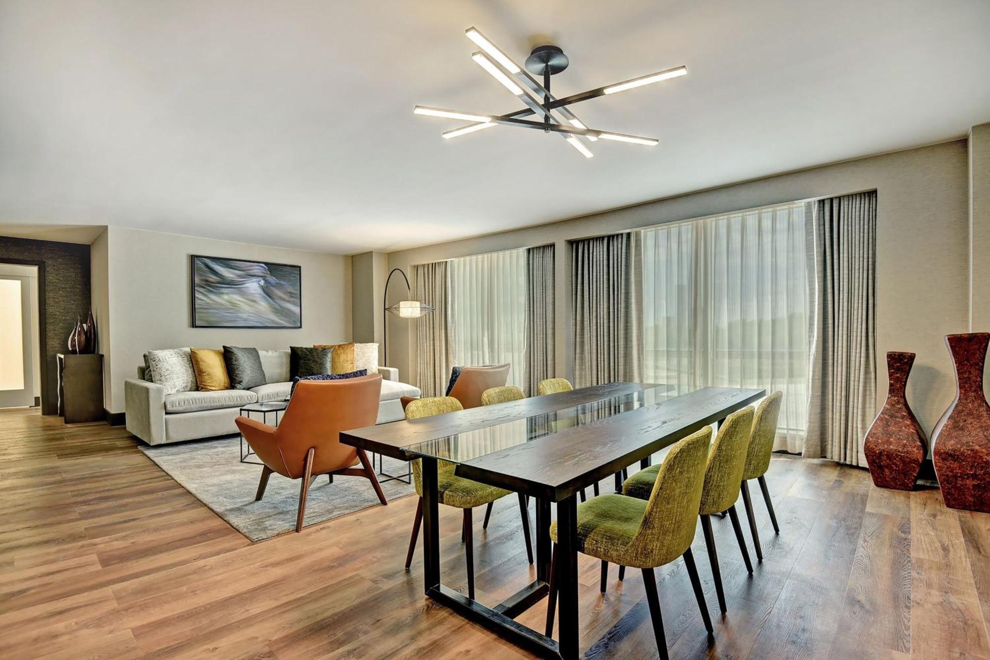 Tulsa Marriott Southern Hills Exteriér fotografie