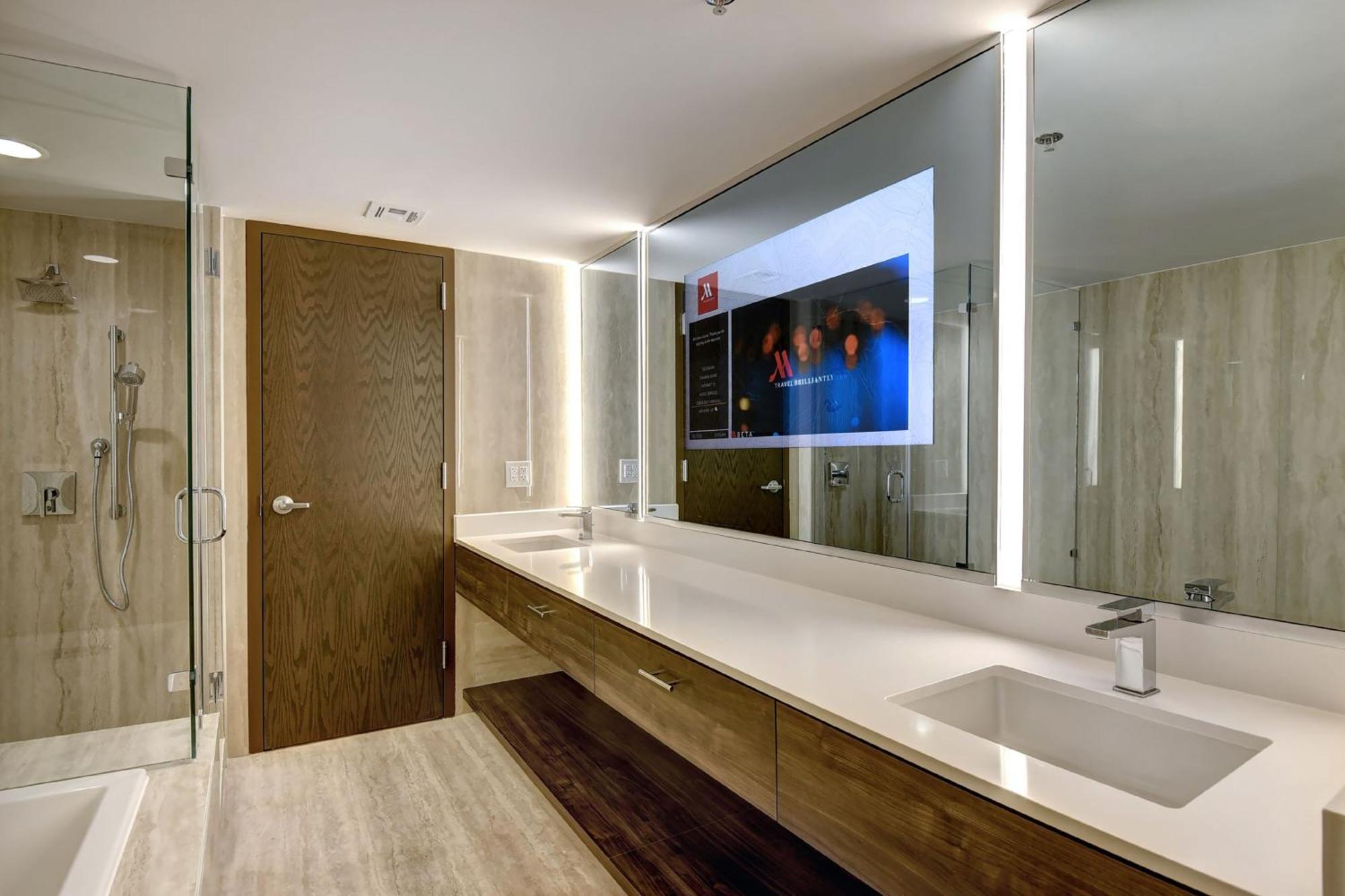 Tulsa Marriott Southern Hills Exteriér fotografie