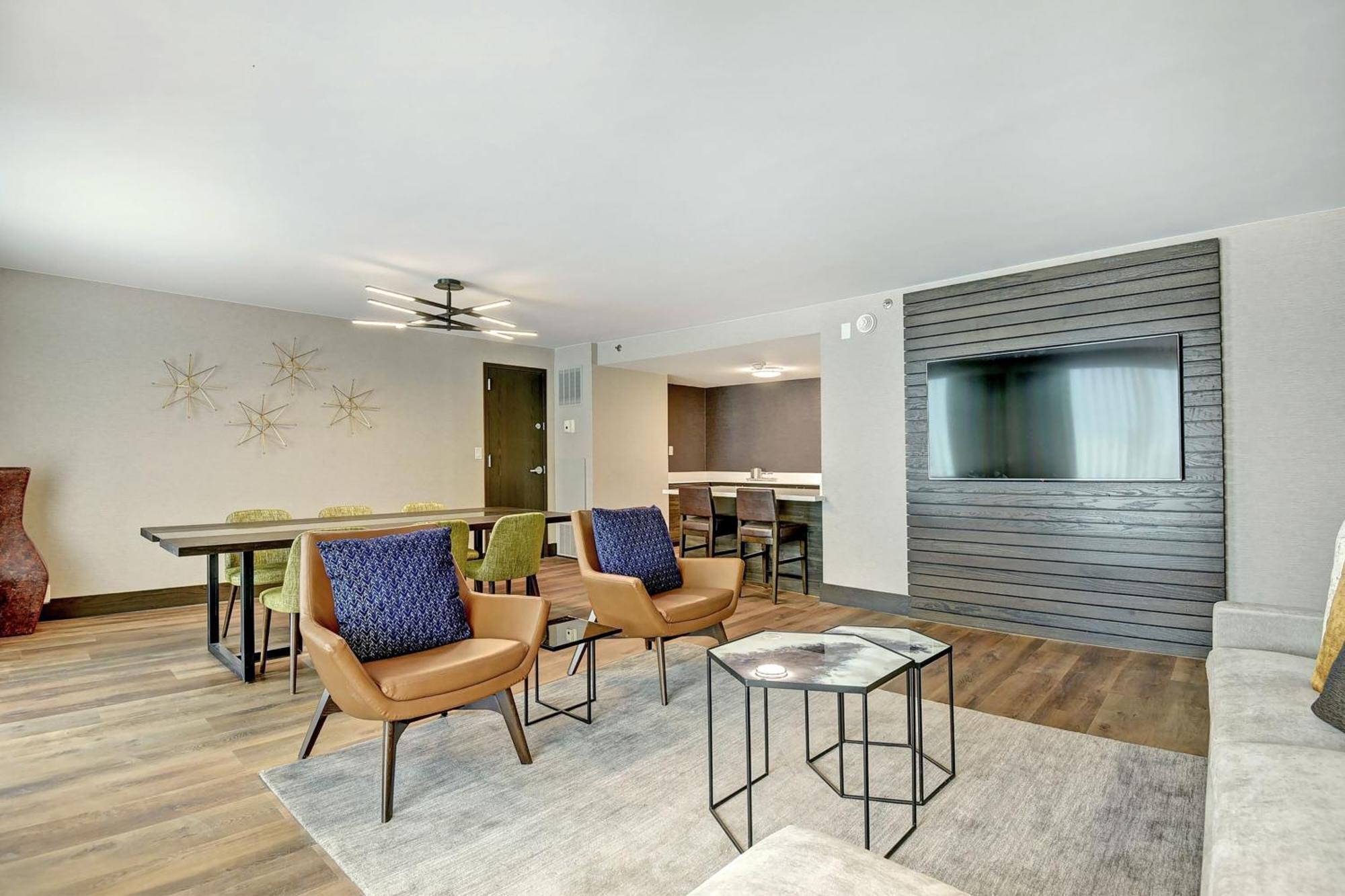 Tulsa Marriott Southern Hills Exteriér fotografie
