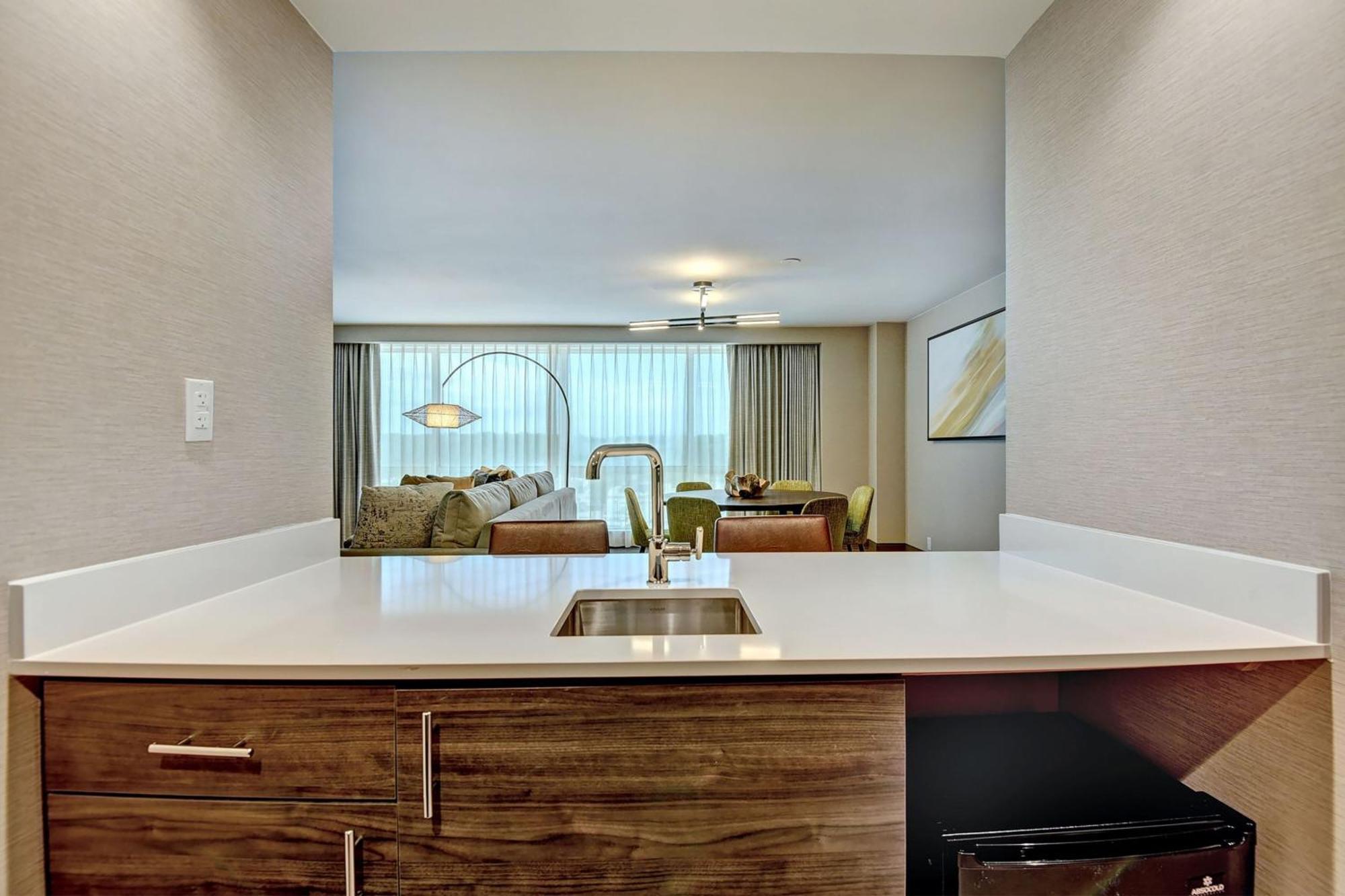 Tulsa Marriott Southern Hills Exteriér fotografie