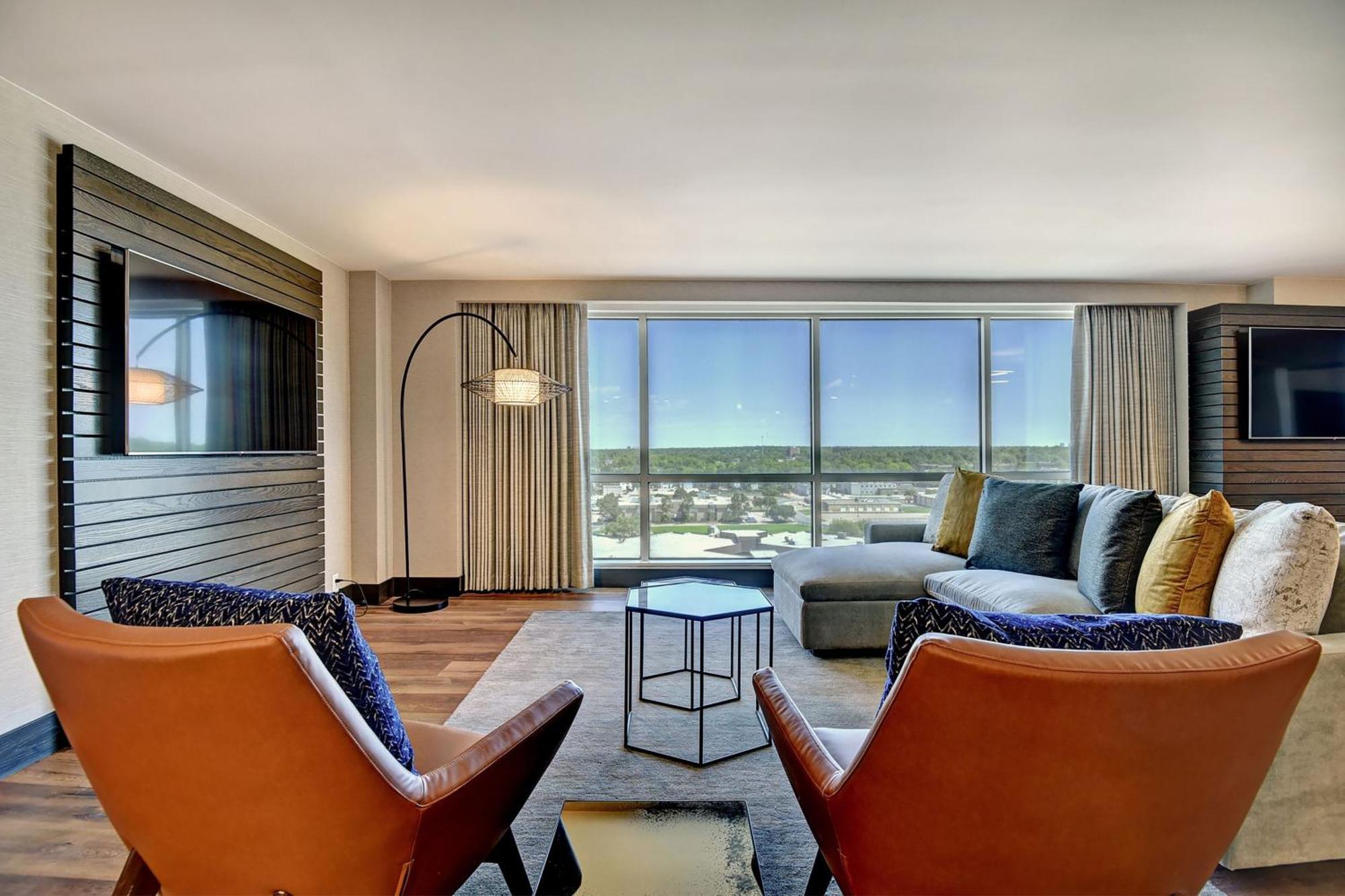 Tulsa Marriott Southern Hills Exteriér fotografie
