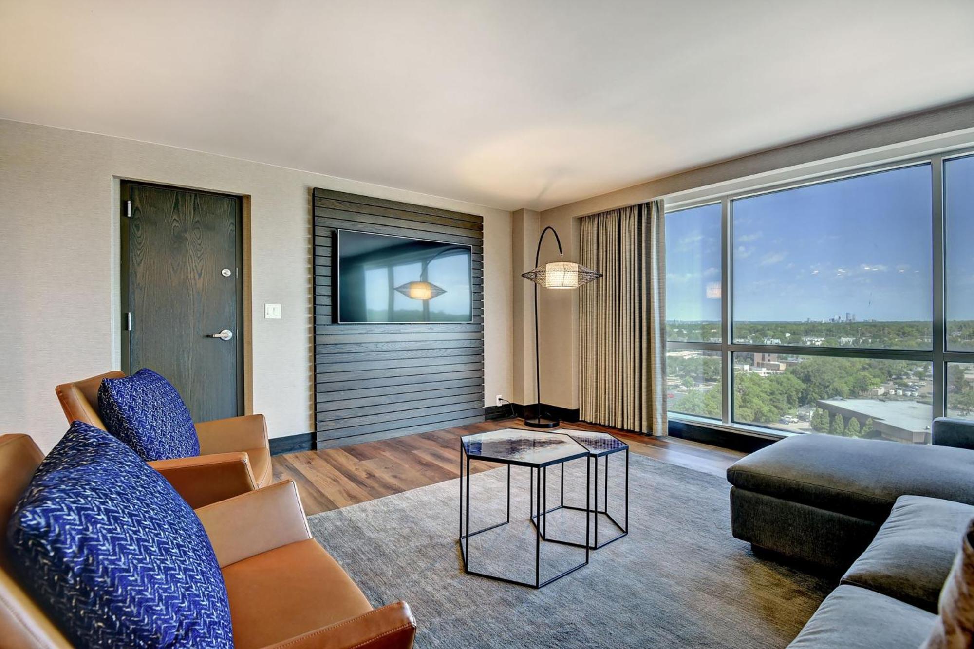 Tulsa Marriott Southern Hills Exteriér fotografie