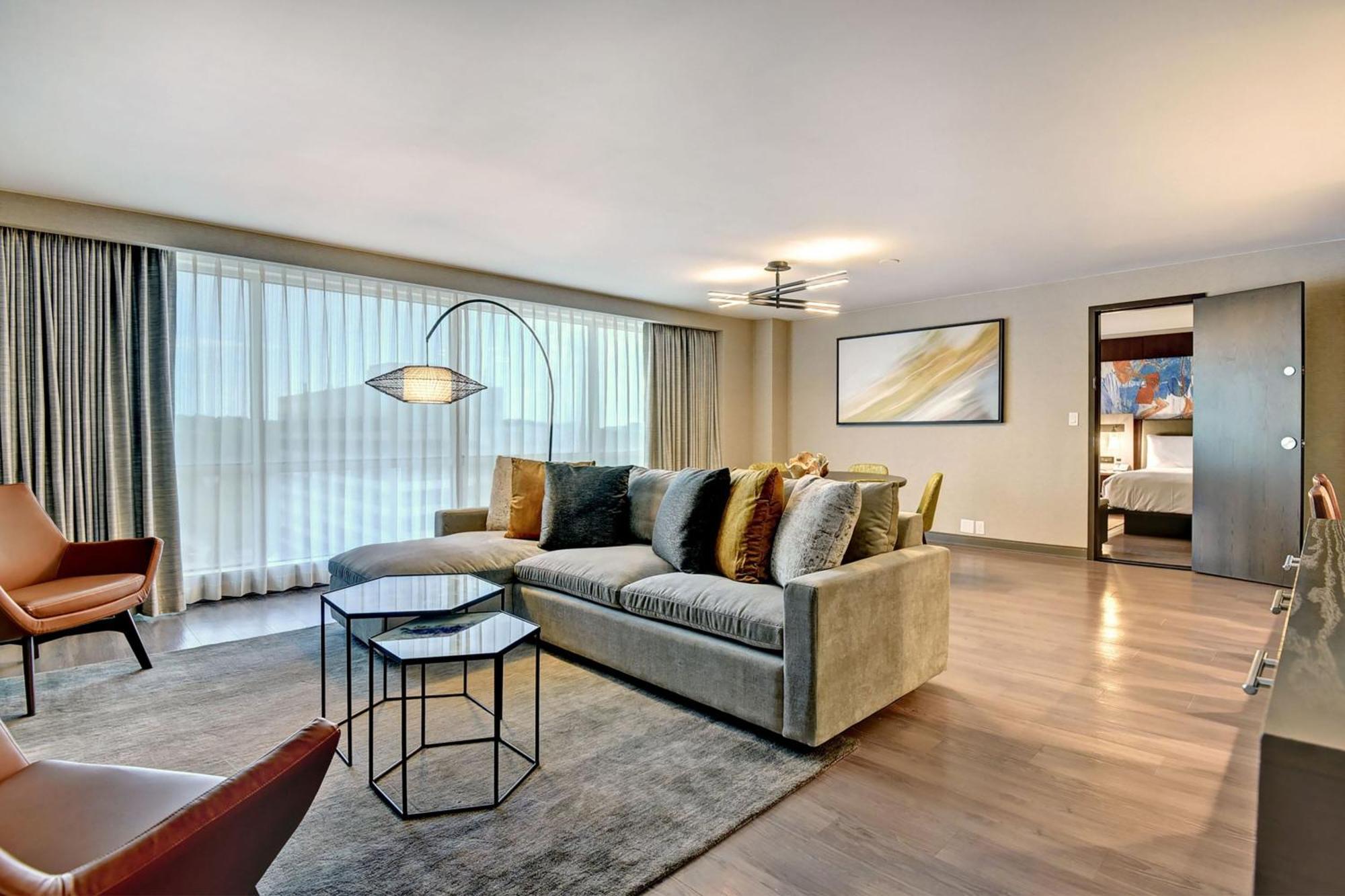 Tulsa Marriott Southern Hills Exteriér fotografie