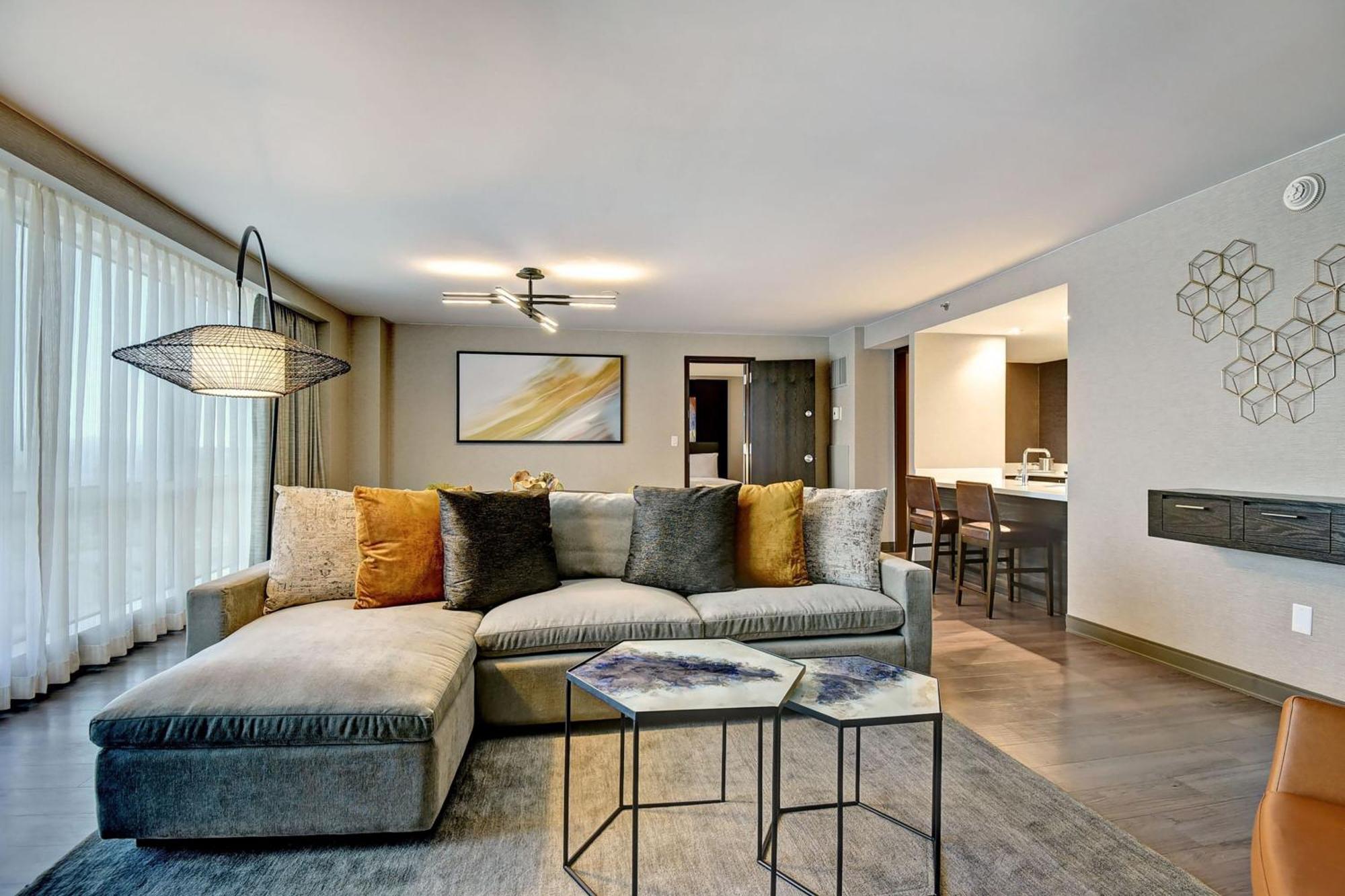 Tulsa Marriott Southern Hills Exteriér fotografie