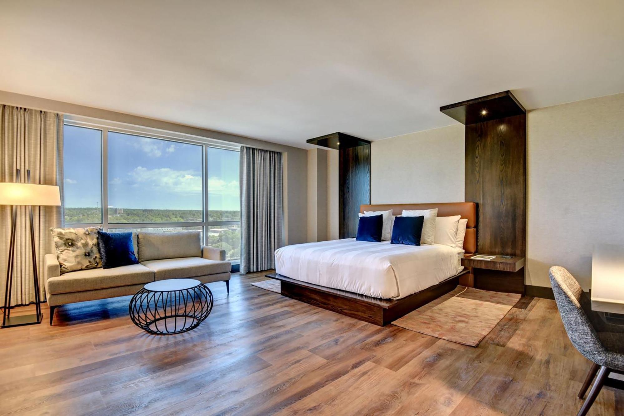 Tulsa Marriott Southern Hills Exteriér fotografie
