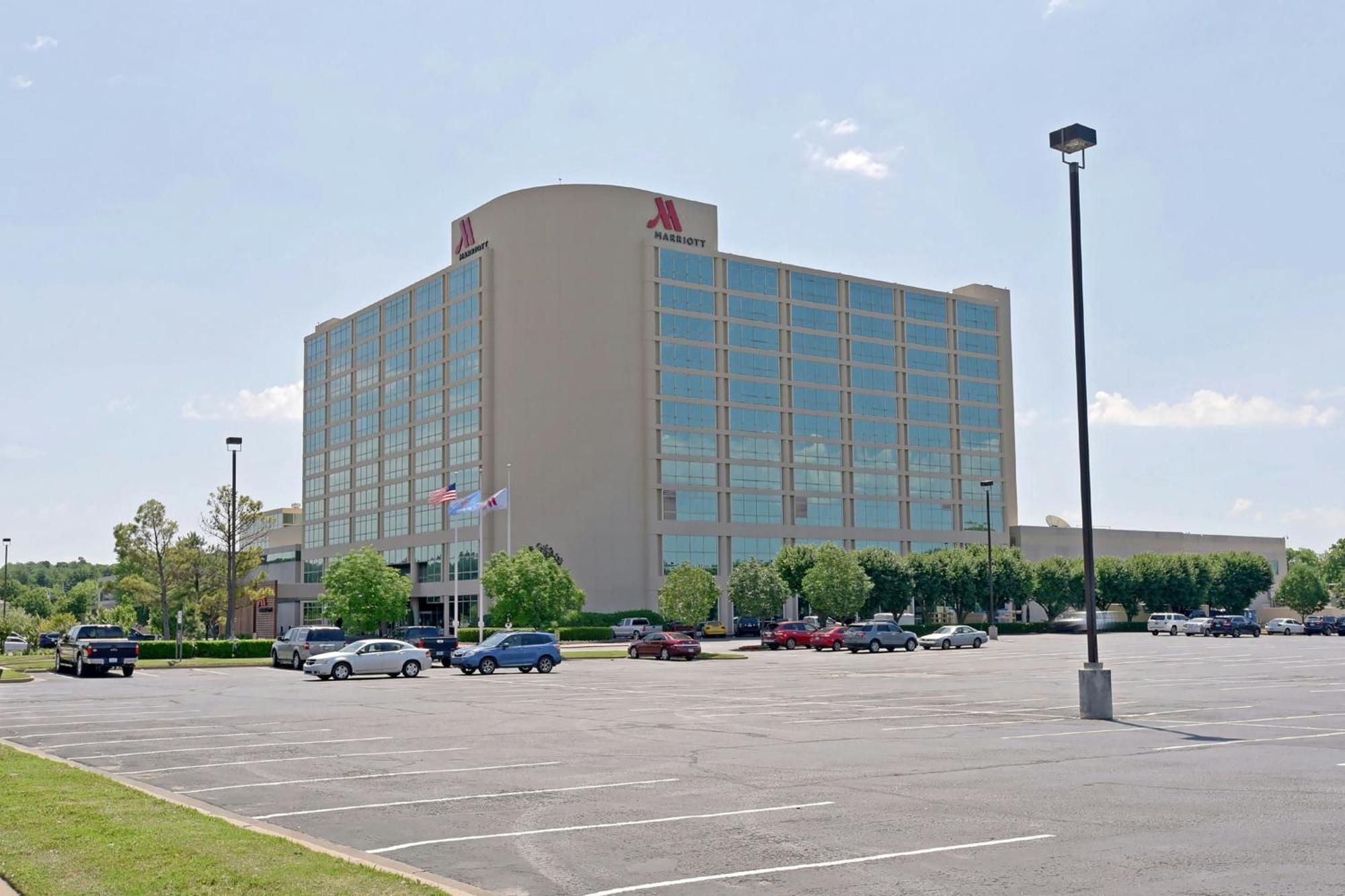 Tulsa Marriott Southern Hills Exteriér fotografie