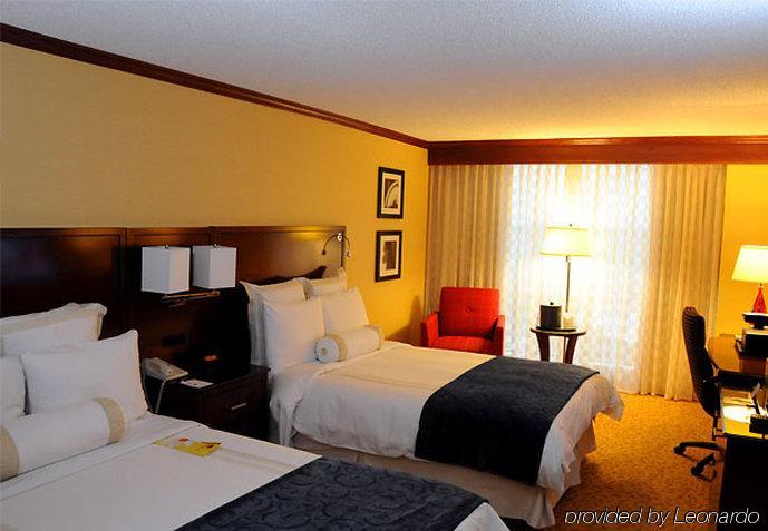 Tulsa Marriott Southern Hills Exteriér fotografie