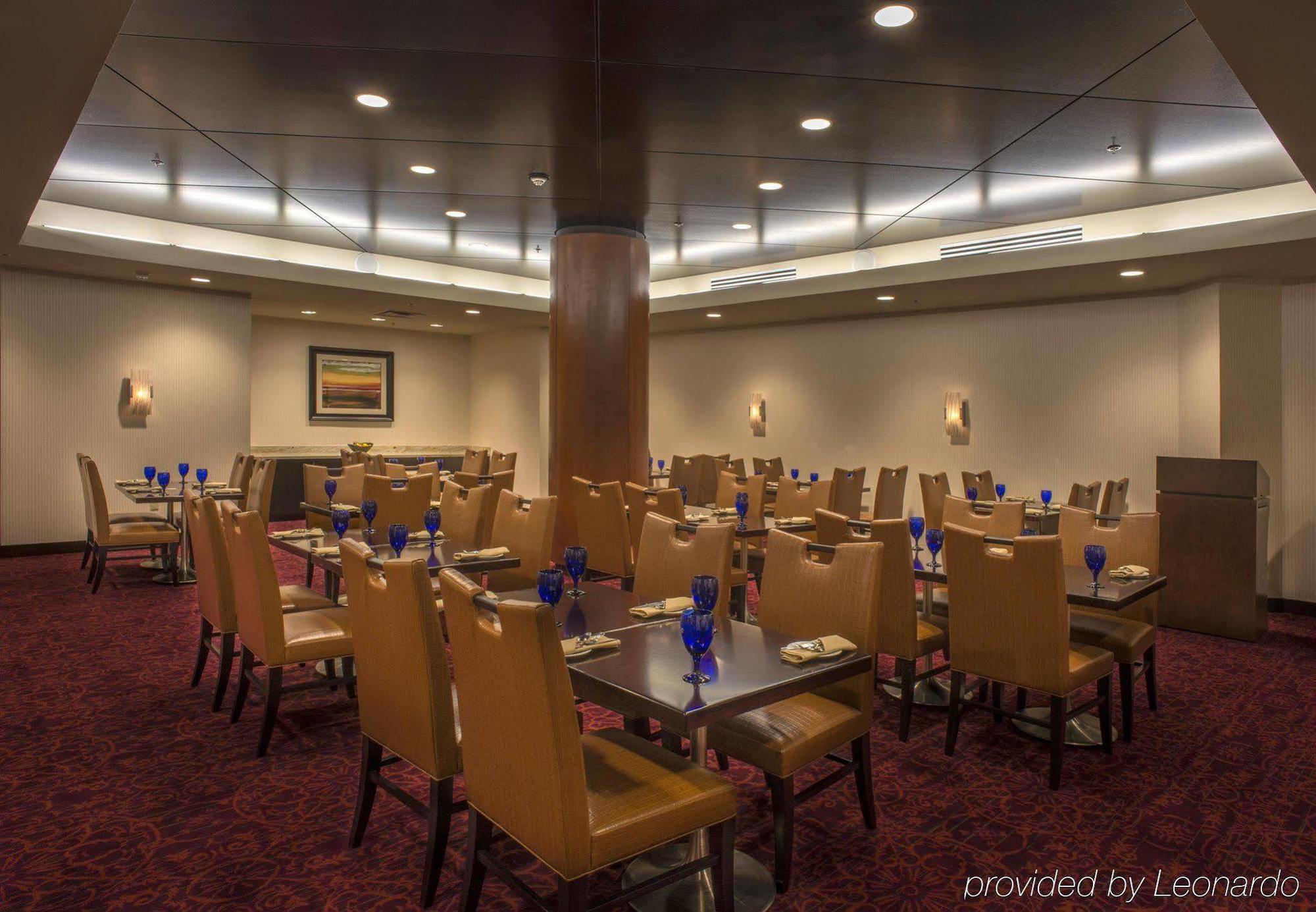 Tulsa Marriott Southern Hills Restaurace fotografie