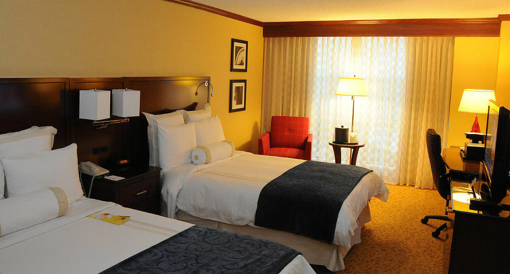 Tulsa Marriott Southern Hills Exteriér fotografie