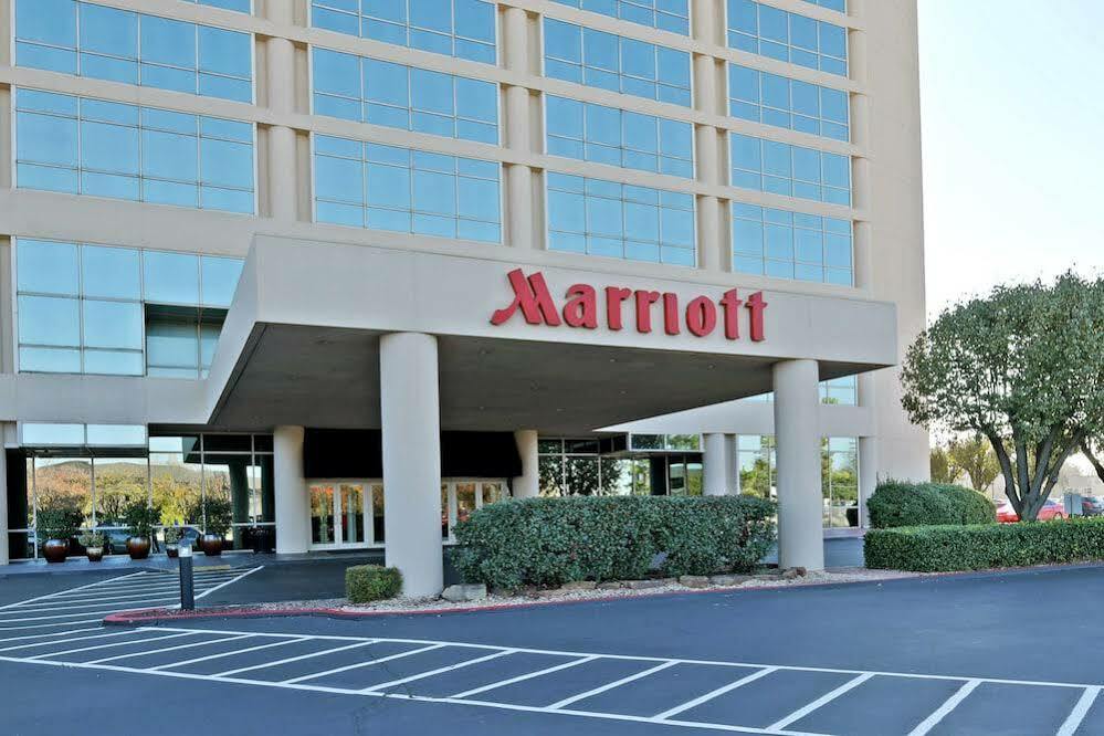 Tulsa Marriott Southern Hills Exteriér fotografie